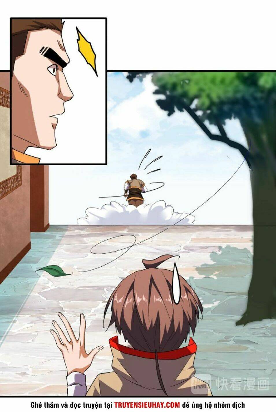 Đại Quản Gia Là Ma Hoàng - Chapter 33 - Page 9