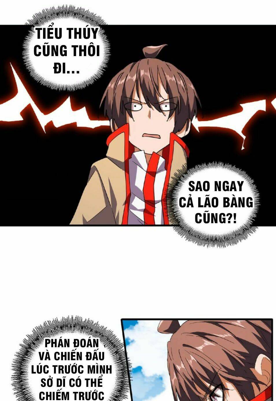 Đại Quản Gia Là Ma Hoàng - Chapter 33 - Page 10