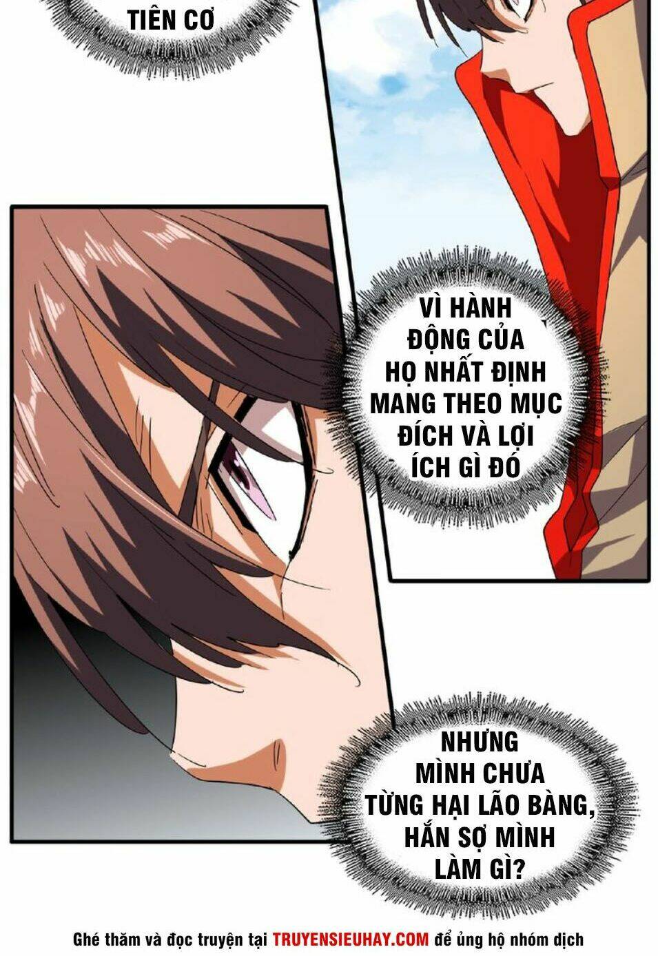 Đại Quản Gia Là Ma Hoàng - Chapter 33 - Page 11