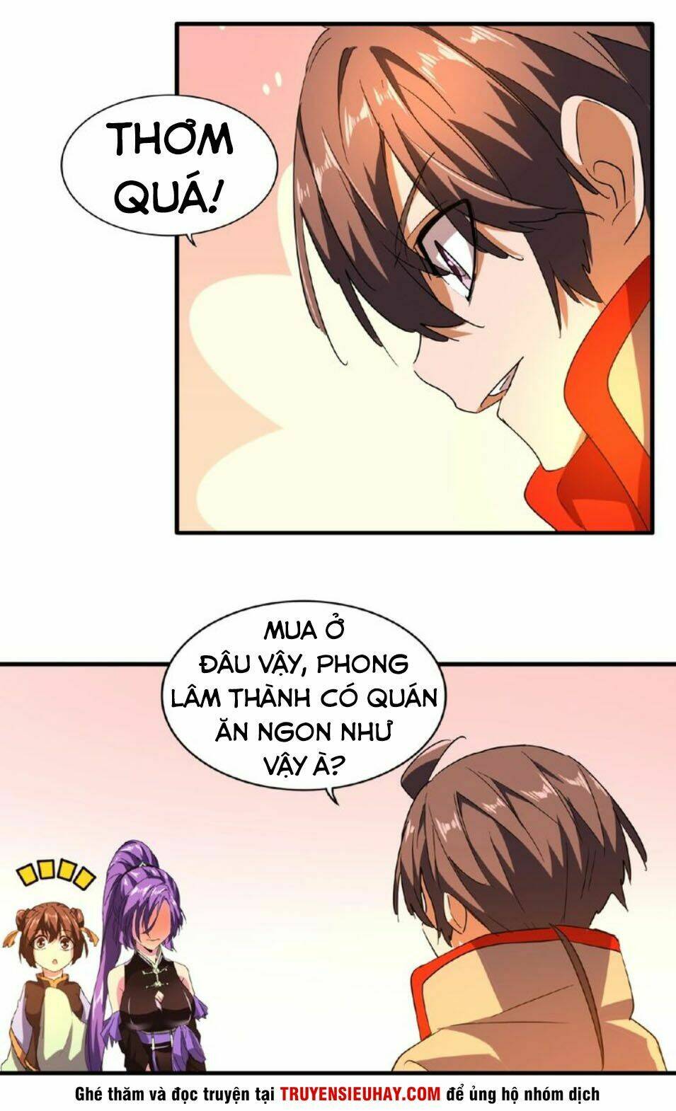 Đại Quản Gia Là Ma Hoàng - Chapter 33 - Page 15