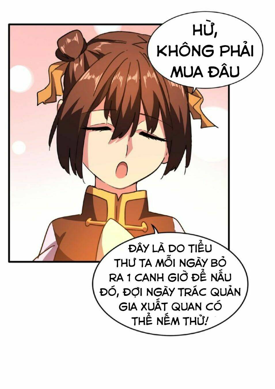 Đại Quản Gia Là Ma Hoàng - Chapter 33 - Page 16