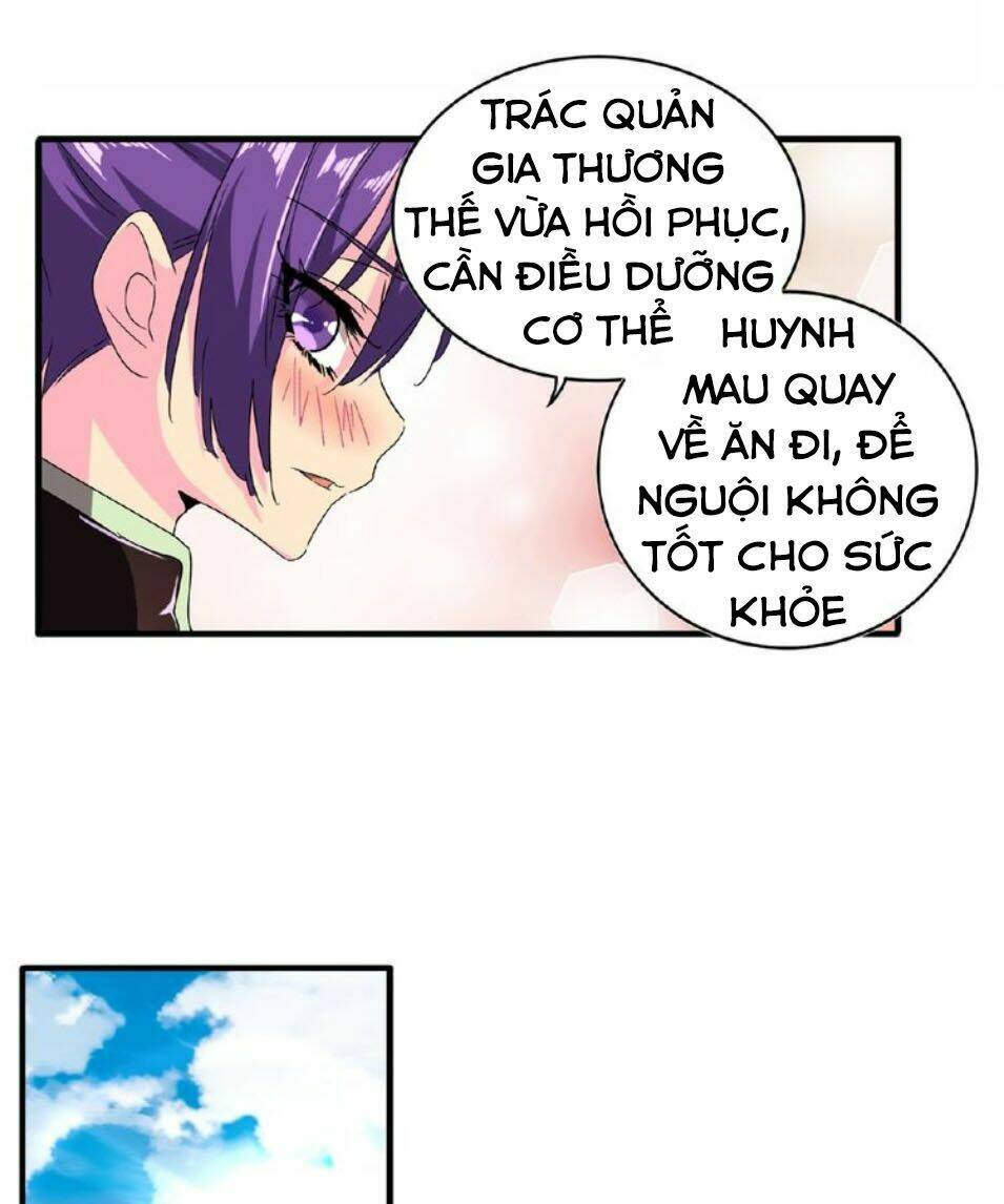 Đại Quản Gia Là Ma Hoàng - Chapter 33 - Page 18