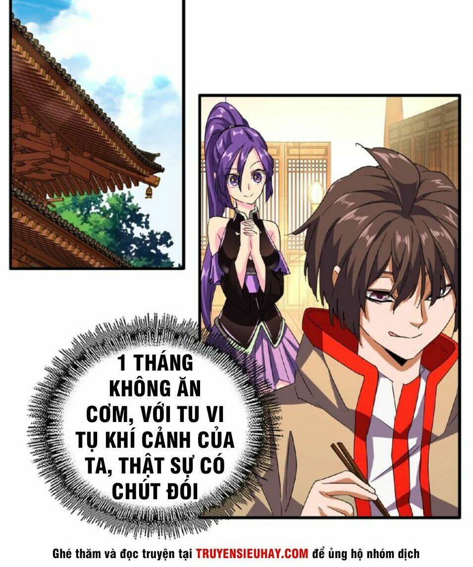 Đại Quản Gia Là Ma Hoàng - Chapter 33 - Page 19