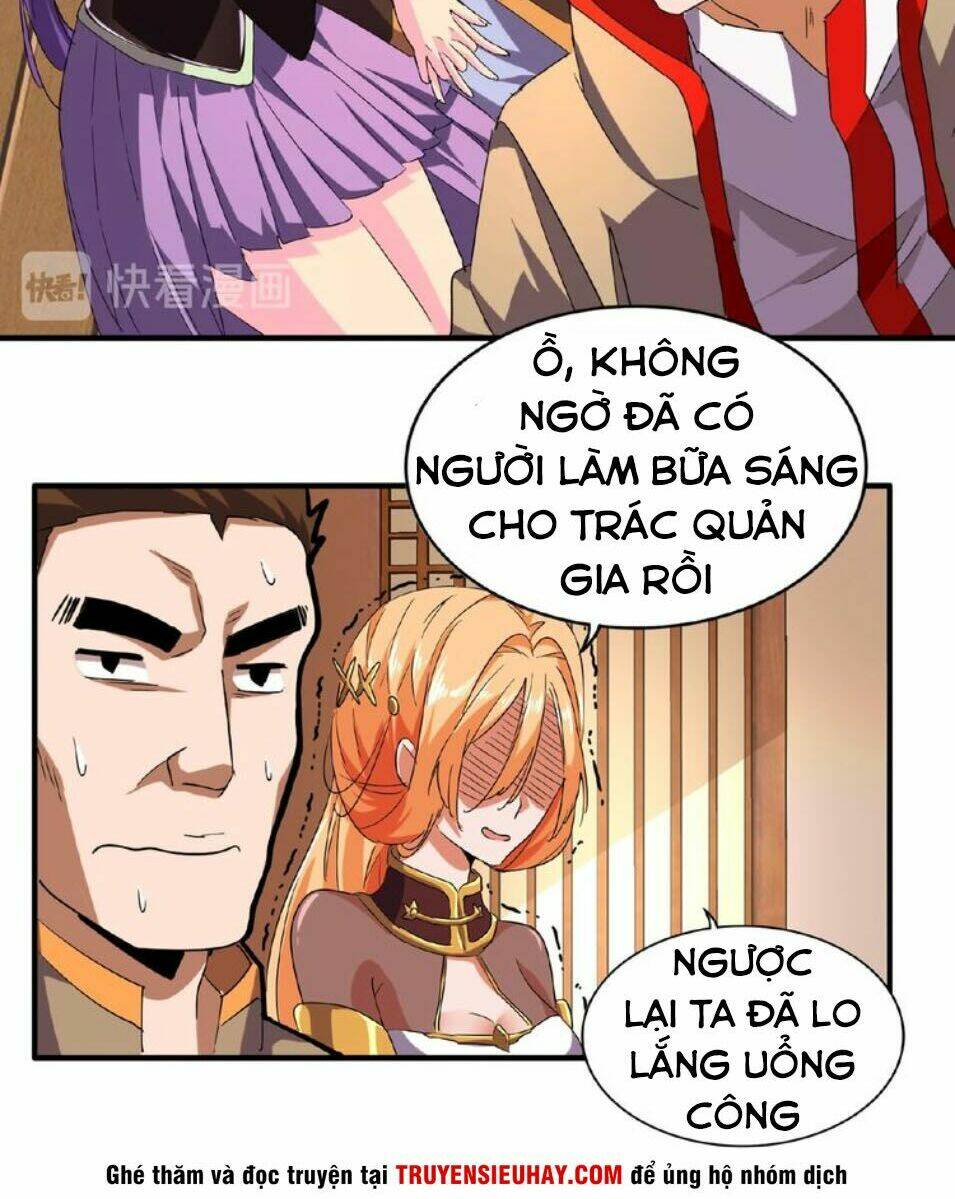 Đại Quản Gia Là Ma Hoàng - Chapter 33 - Page 21