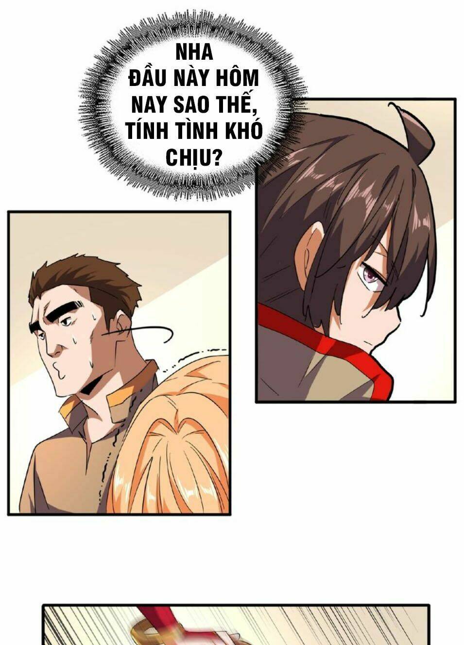 Đại Quản Gia Là Ma Hoàng - Chapter 33 - Page 22