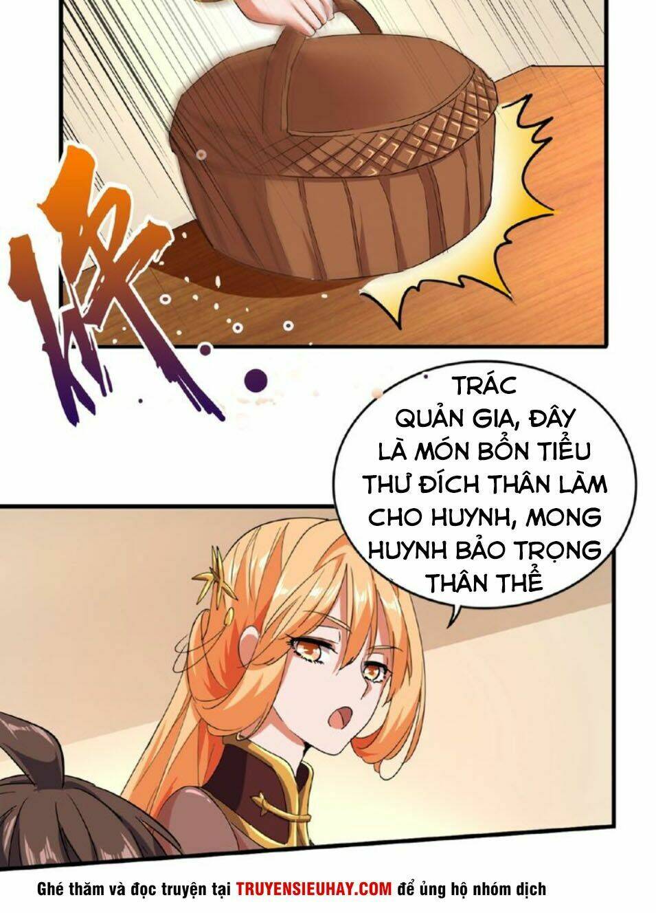 Đại Quản Gia Là Ma Hoàng - Chapter 33 - Page 23
