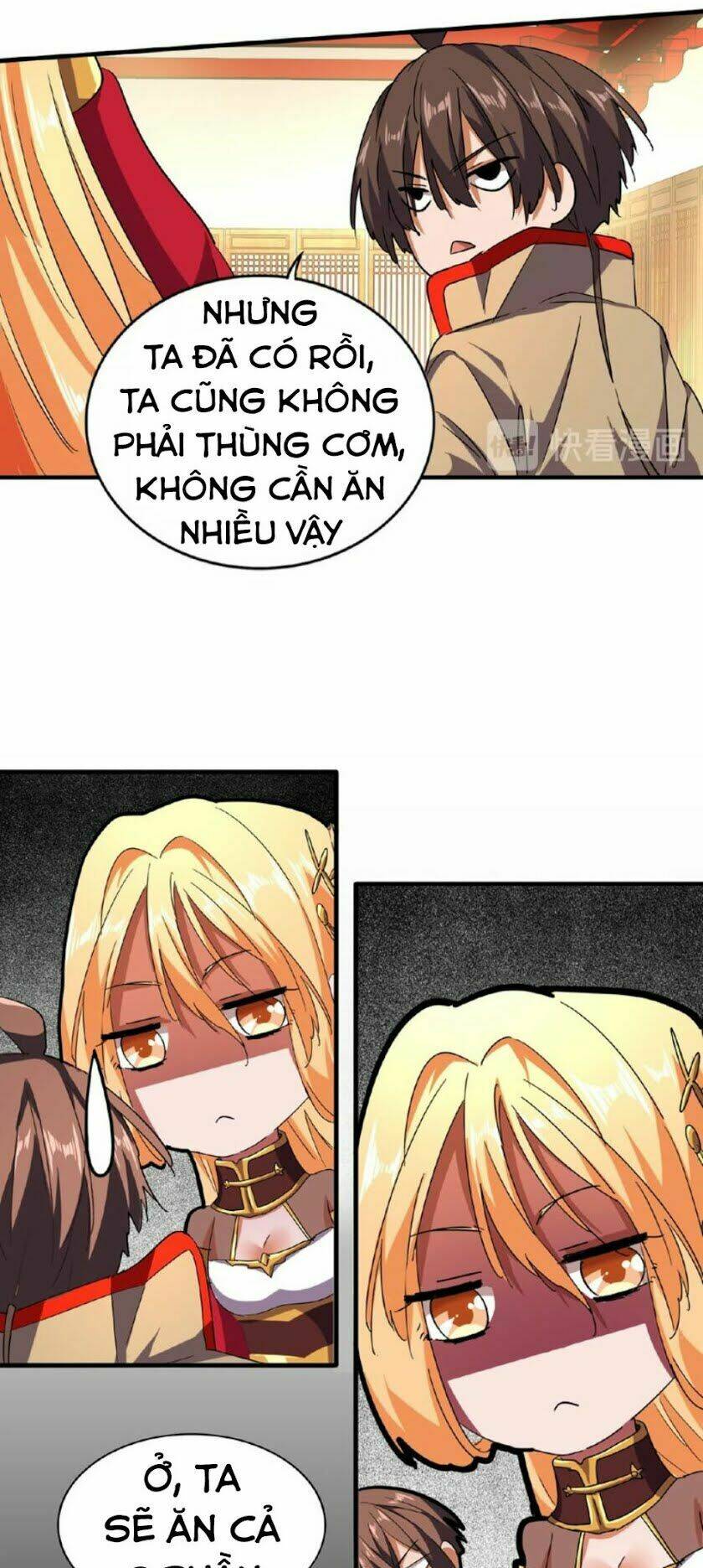 Đại Quản Gia Là Ma Hoàng - Chapter 33 - Page 24