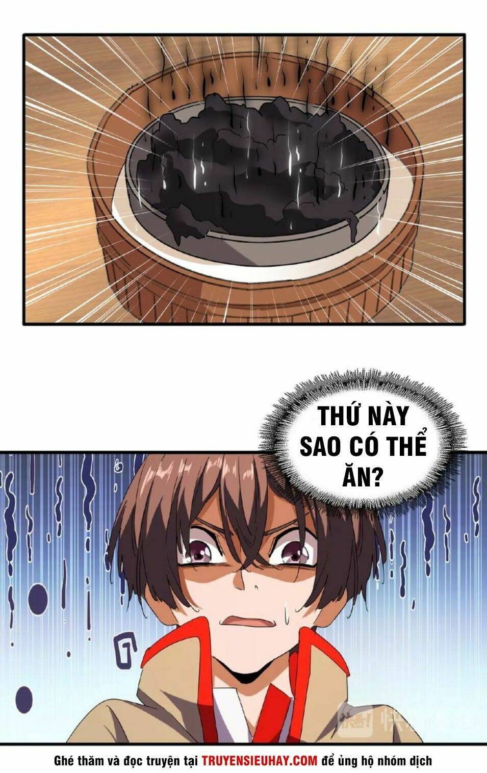 Đại Quản Gia Là Ma Hoàng - Chapter 33 - Page 26