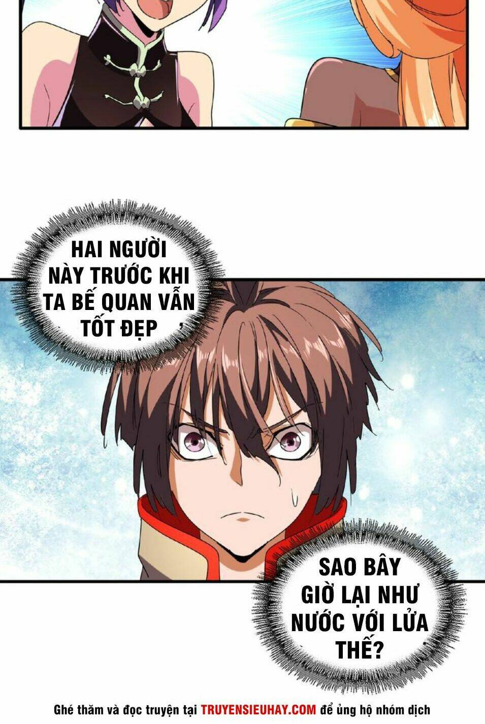 Đại Quản Gia Là Ma Hoàng - Chapter 33 - Page 30