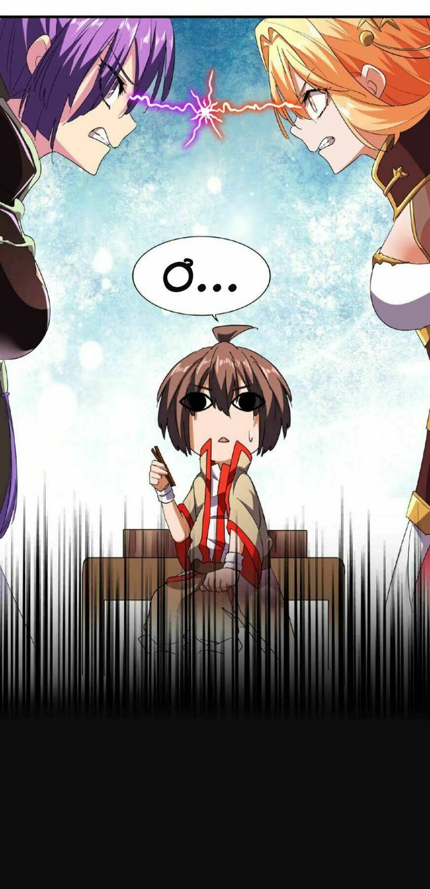 Đại Quản Gia Là Ma Hoàng - Chapter 33 - Page 31