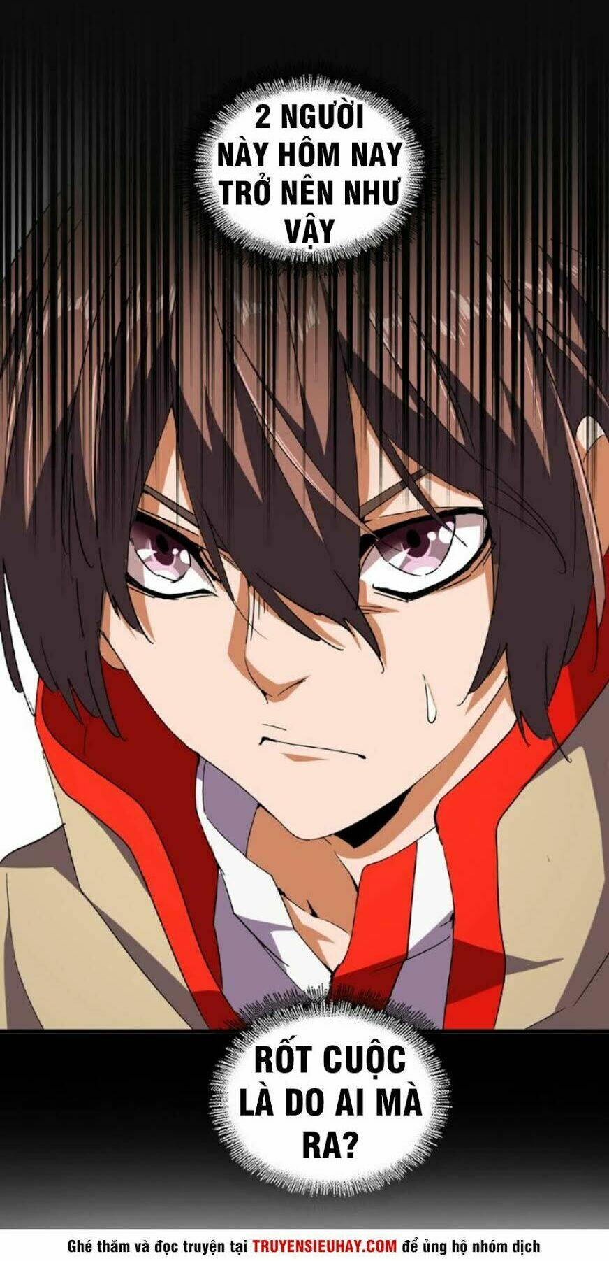 Đại Quản Gia Là Ma Hoàng - Chapter 33 - Page 32