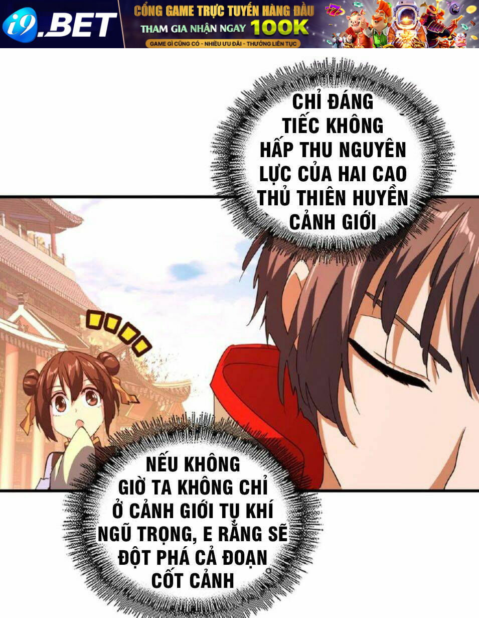 Đại Quản Gia Là Ma Hoàng - Chapter 33 - Page 3