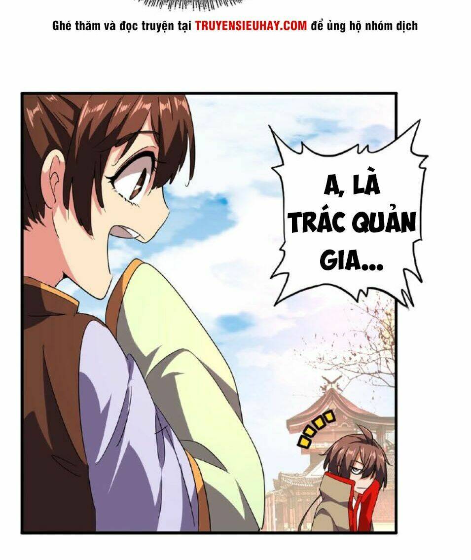 Đại Quản Gia Là Ma Hoàng - Chapter 33 - Page 4