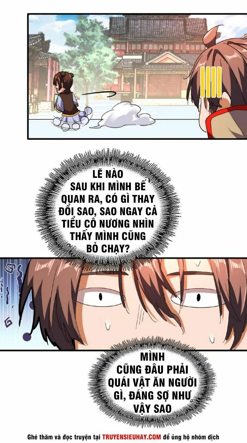 Đại Quản Gia Là Ma Hoàng - Chapter 33 - Page 5