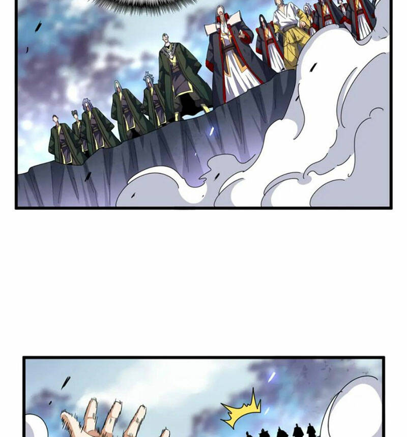 Đại Quản Gia Là Ma Hoàng - Chapter 330 - Page 11