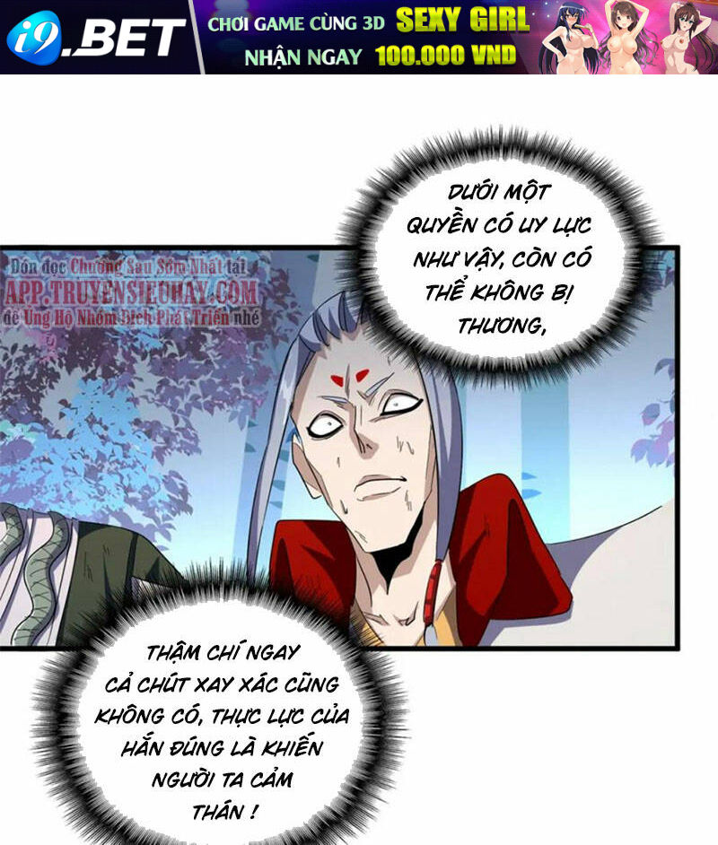 Đại Quản Gia Là Ma Hoàng - Chapter 330 - Page 15