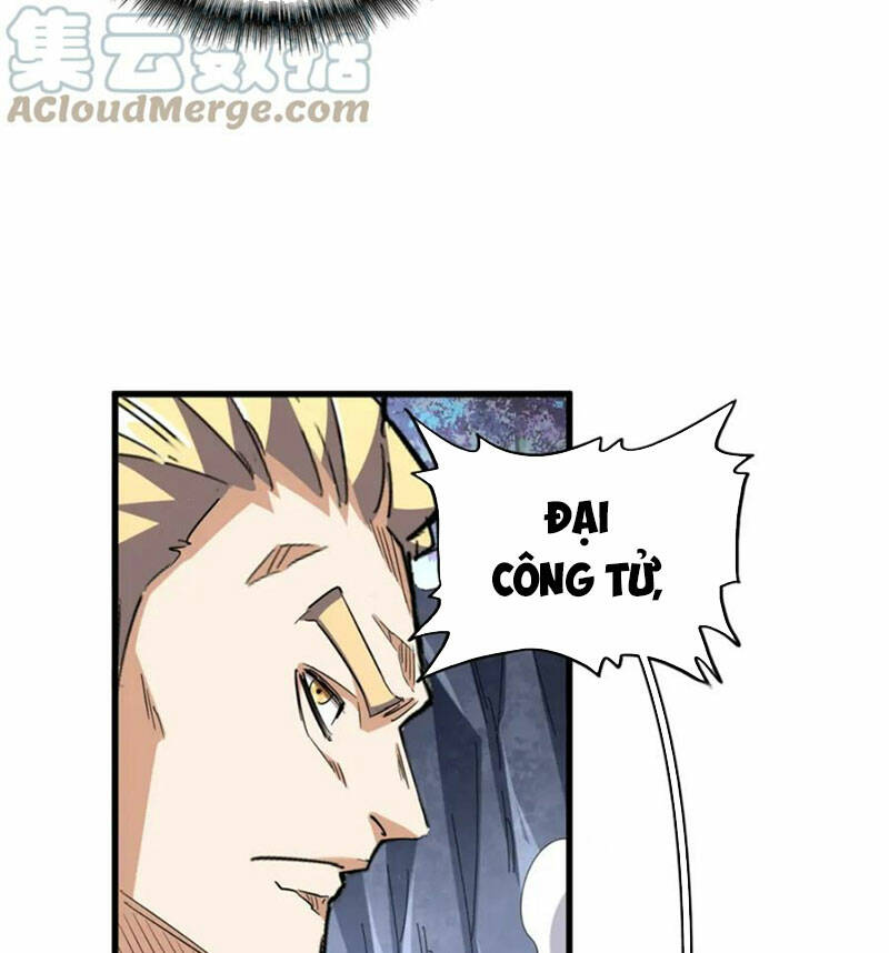 Đại Quản Gia Là Ma Hoàng - Chapter 330 - Page 16