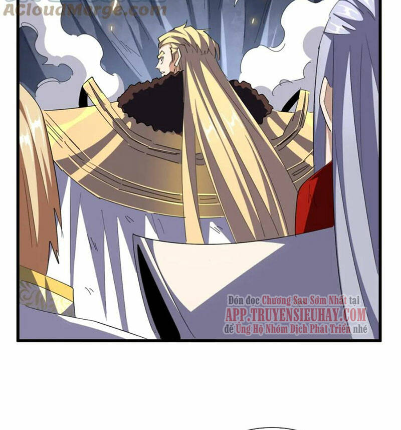 Đại Quản Gia Là Ma Hoàng - Chapter 330 - Page 19