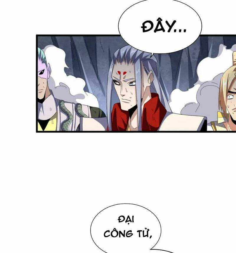Đại Quản Gia Là Ma Hoàng - Chapter 330 - Page 20