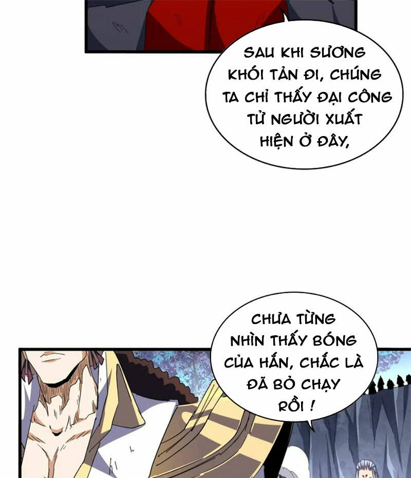 Đại Quản Gia Là Ma Hoàng - Chapter 330 - Page 22