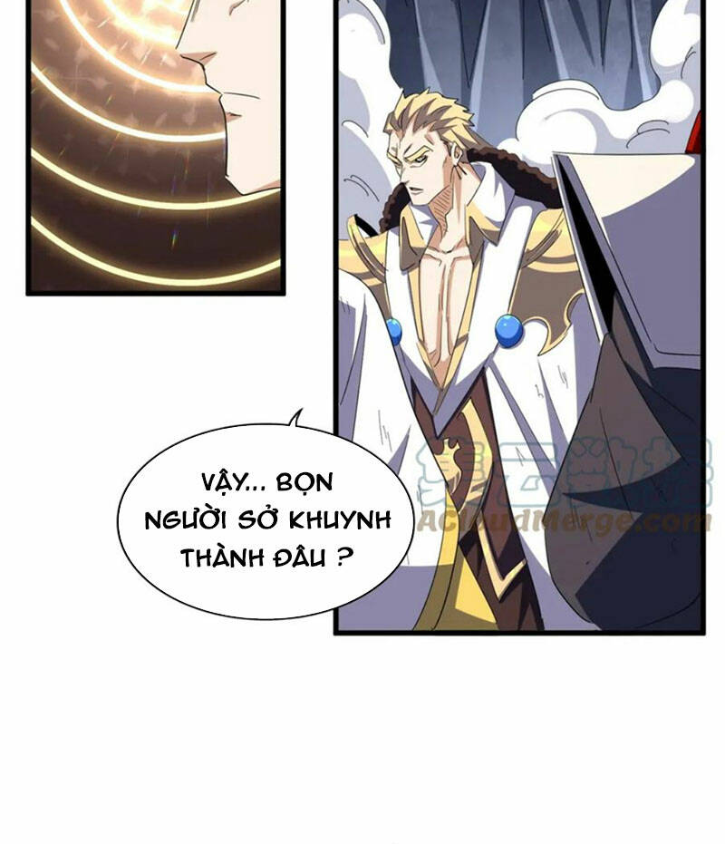 Đại Quản Gia Là Ma Hoàng - Chapter 330 - Page 24