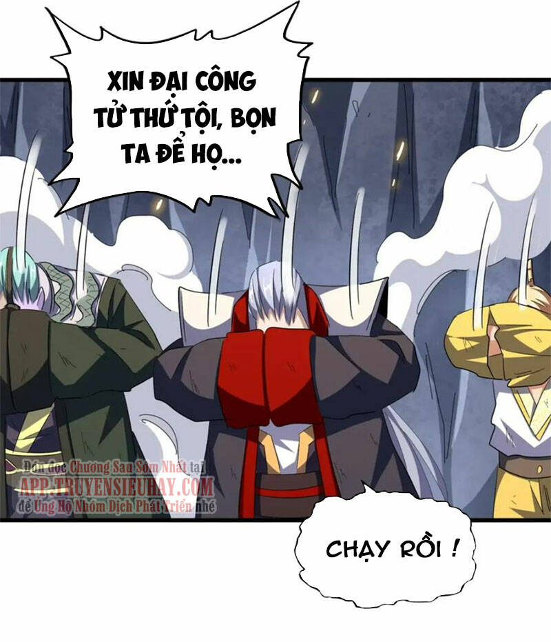 Đại Quản Gia Là Ma Hoàng - Chapter 330 - Page 25