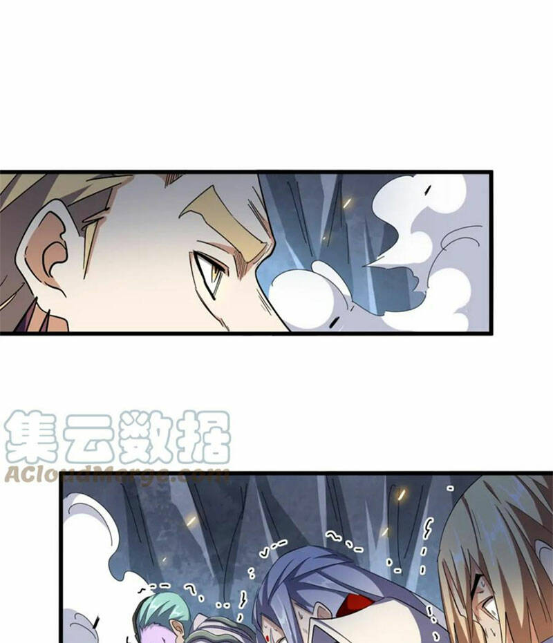 Đại Quản Gia Là Ma Hoàng - Chapter 330 - Page 26