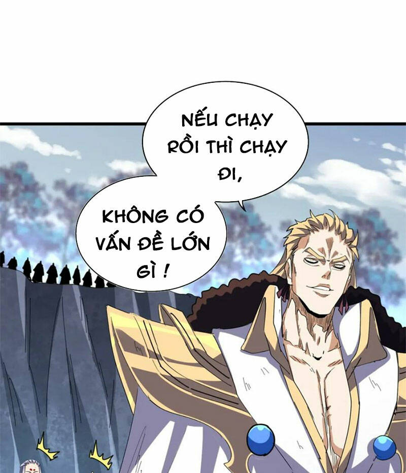 Đại Quản Gia Là Ma Hoàng - Chapter 330 - Page 28