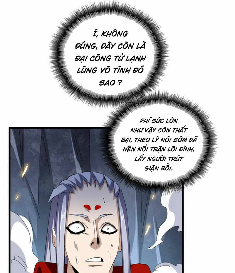 Đại Quản Gia Là Ma Hoàng - Chapter 330 - Page 30
