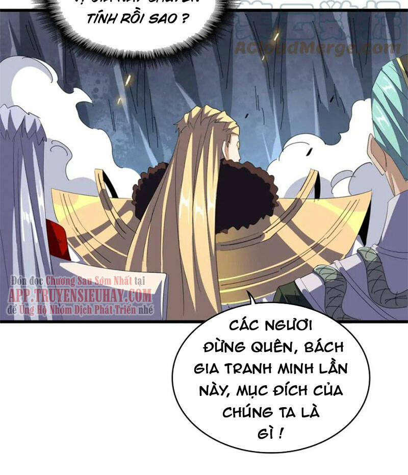 Đại Quản Gia Là Ma Hoàng - Chapter 330 - Page 32