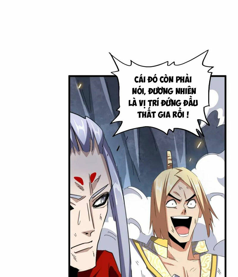 Đại Quản Gia Là Ma Hoàng - Chapter 330 - Page 33