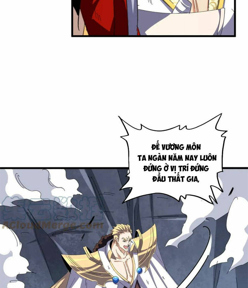 Đại Quản Gia Là Ma Hoàng - Chapter 330 - Page 34