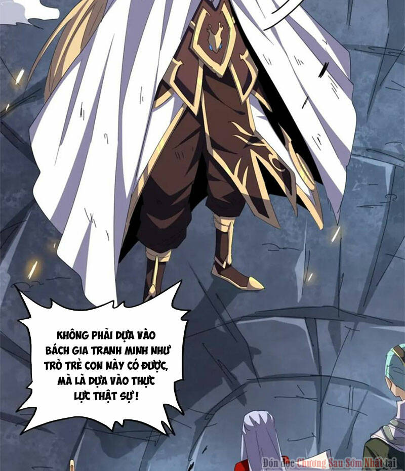 Đại Quản Gia Là Ma Hoàng - Chapter 330 - Page 35