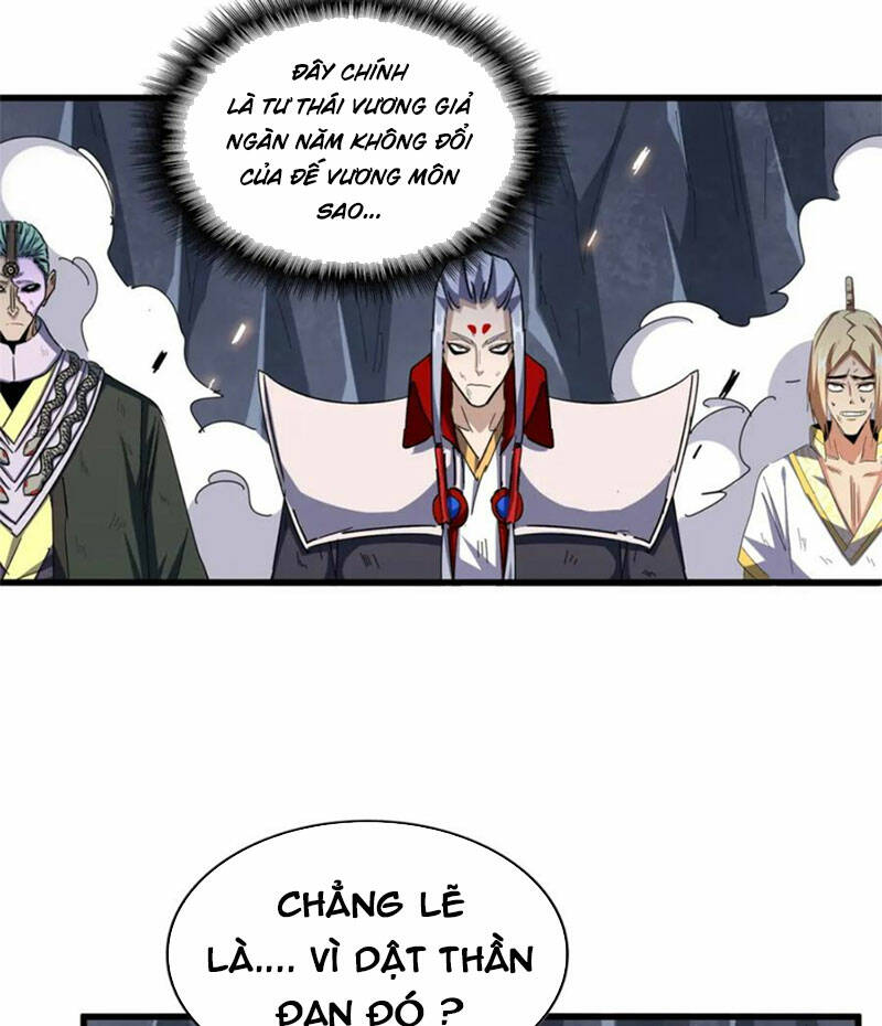 Đại Quản Gia Là Ma Hoàng - Chapter 330 - Page 38