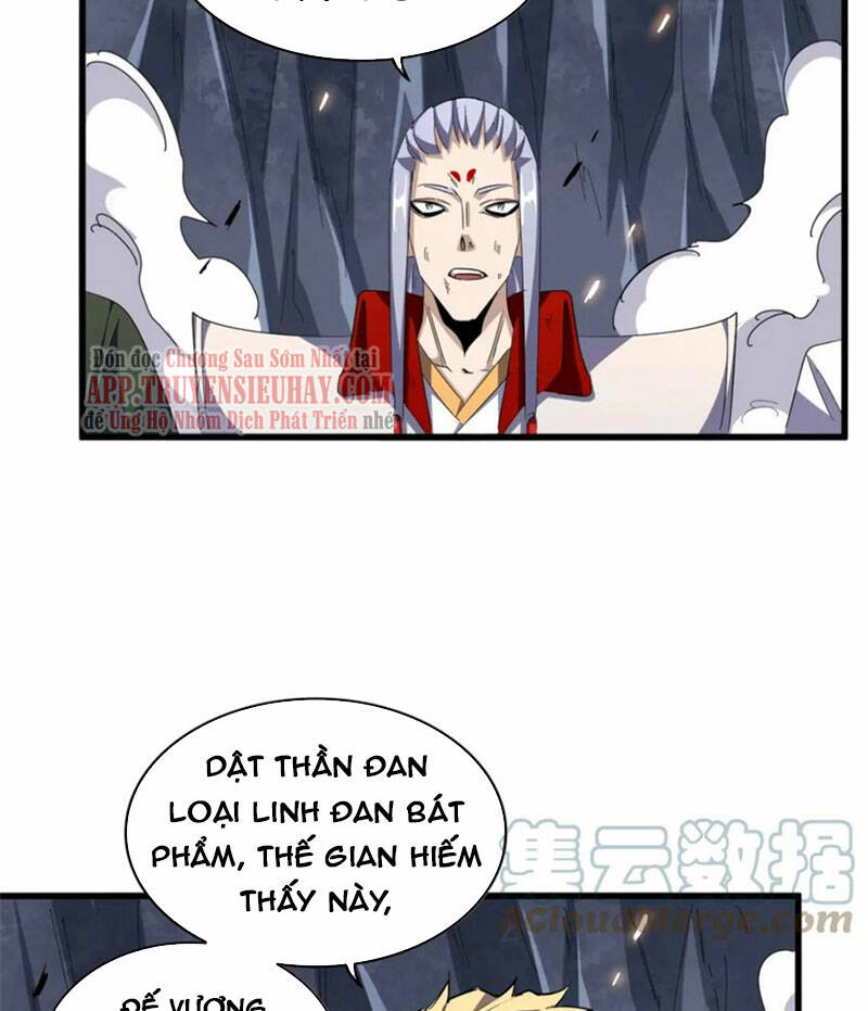 Đại Quản Gia Là Ma Hoàng - Chapter 330 - Page 39