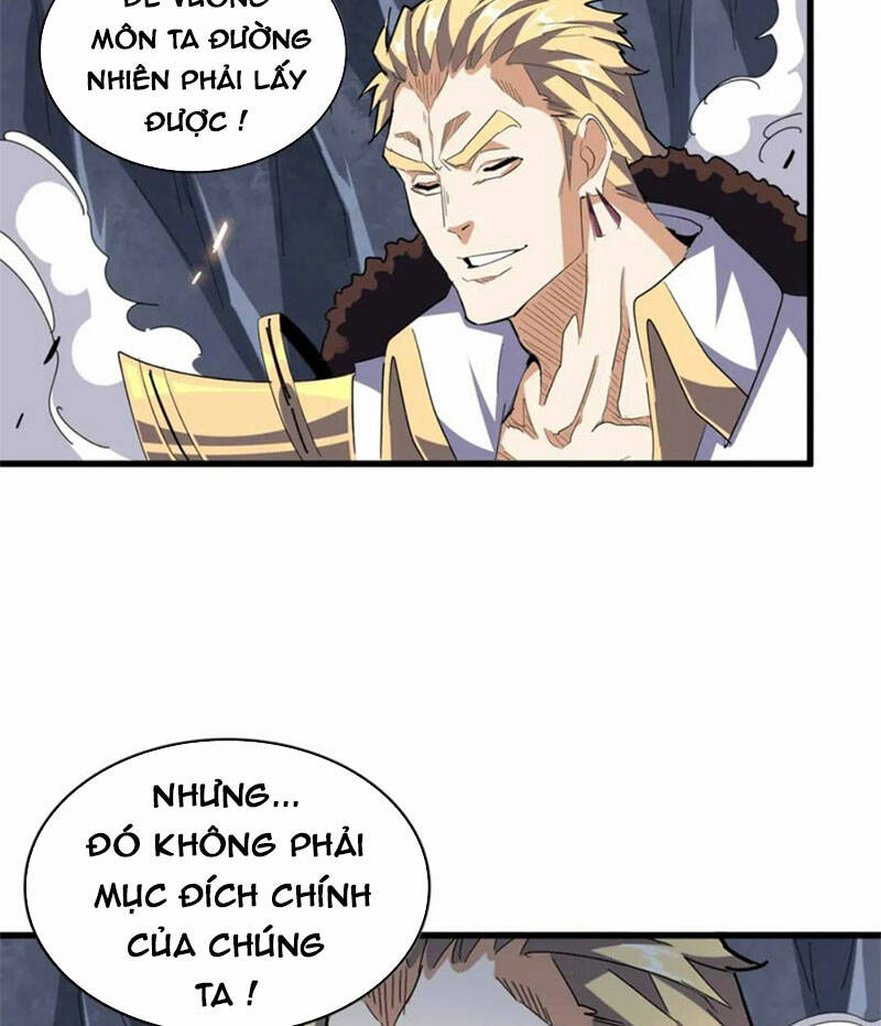 Đại Quản Gia Là Ma Hoàng - Chapter 330 - Page 40
