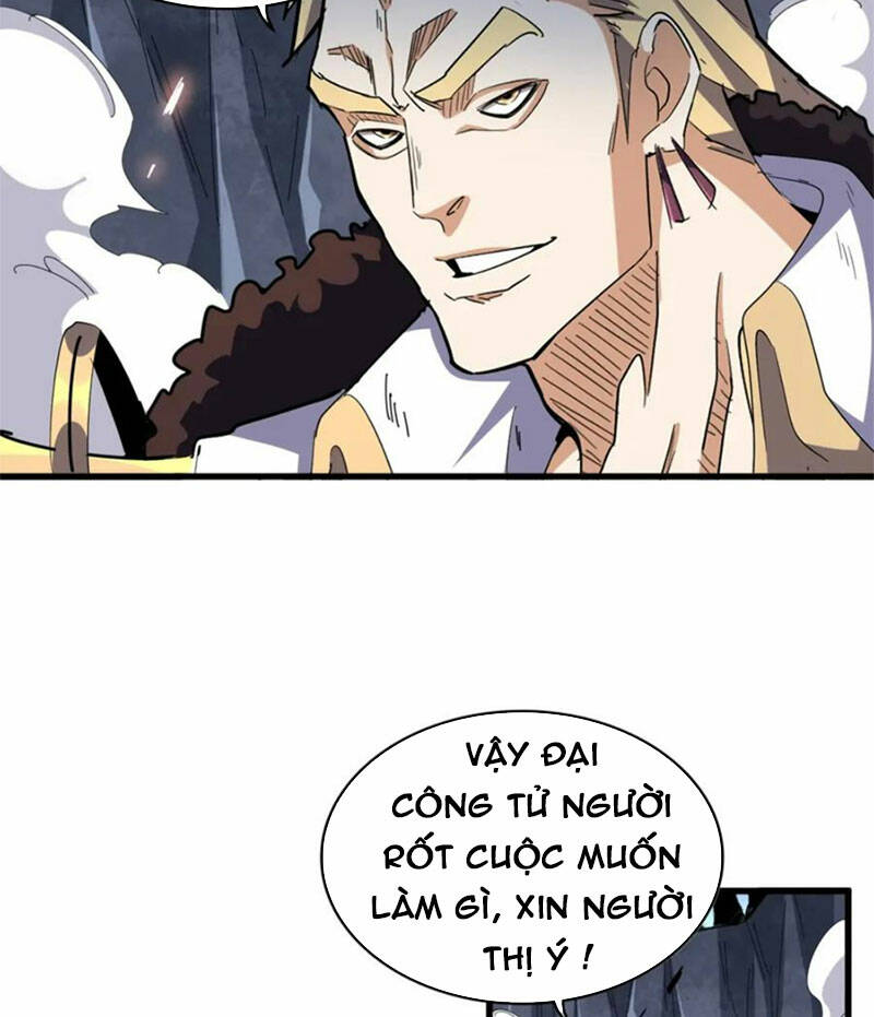 Đại Quản Gia Là Ma Hoàng - Chapter 330 - Page 41