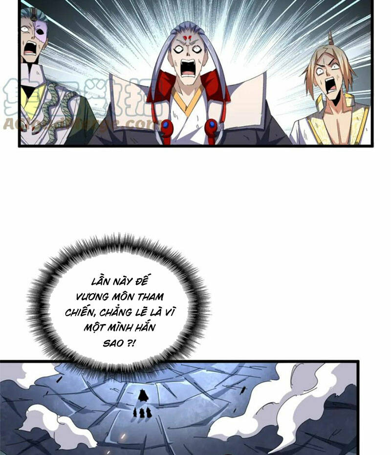 Đại Quản Gia Là Ma Hoàng - Chapter 330 - Page 45