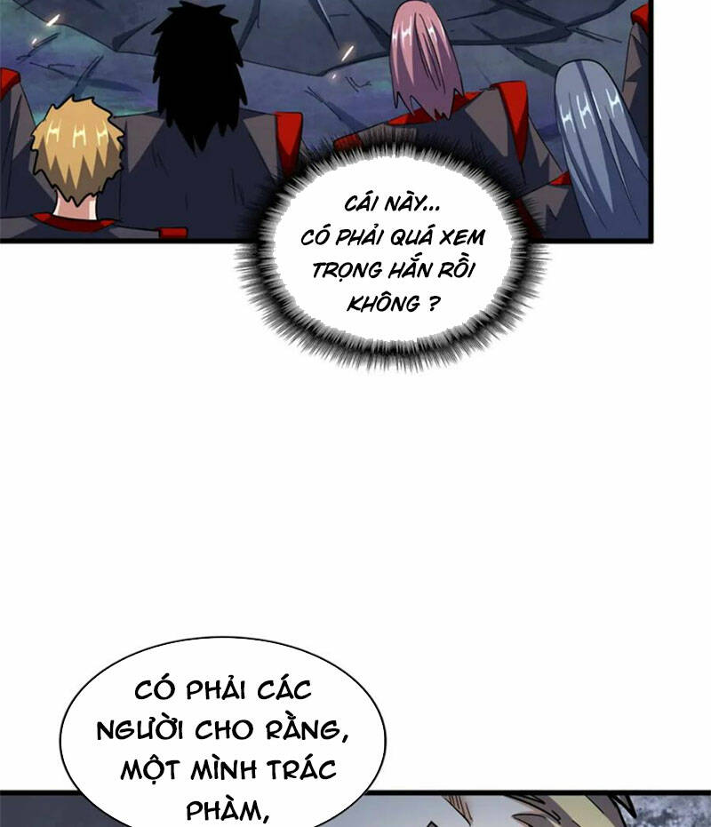 Đại Quản Gia Là Ma Hoàng - Chapter 330 - Page 46