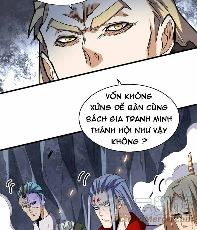 Đại Quản Gia Là Ma Hoàng - Chapter 330 - Page 47