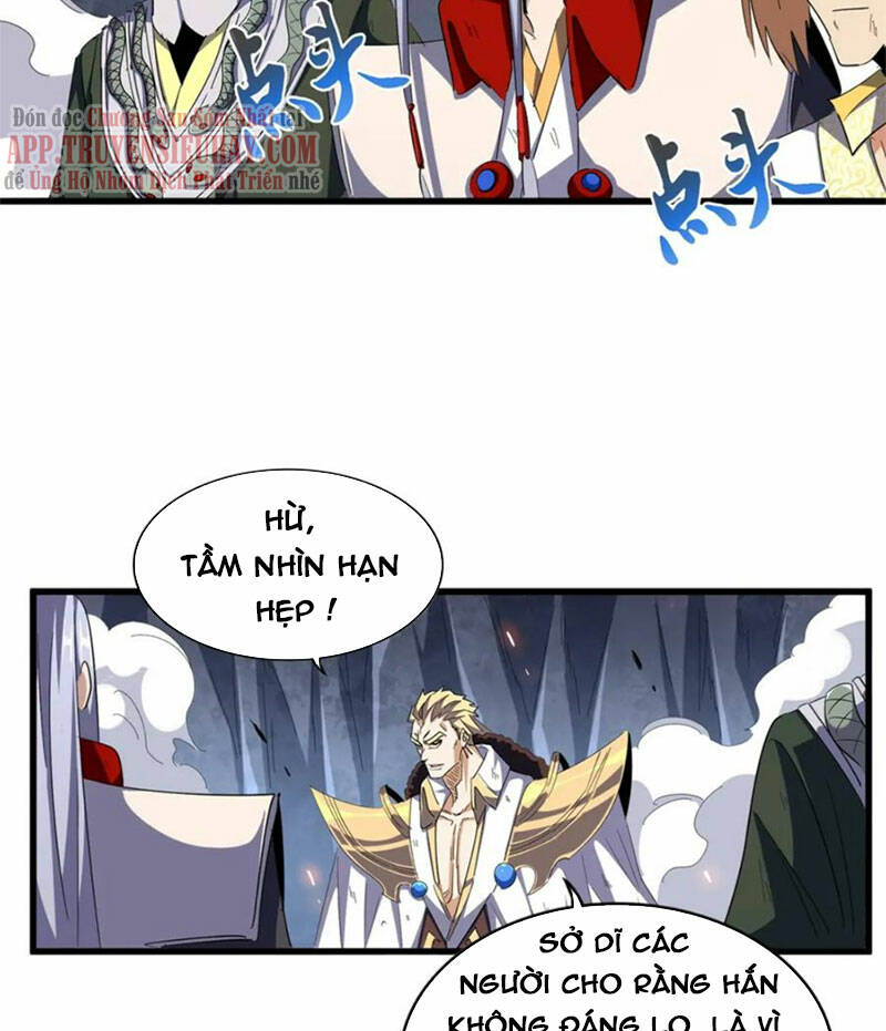 Đại Quản Gia Là Ma Hoàng - Chapter 330 - Page 48