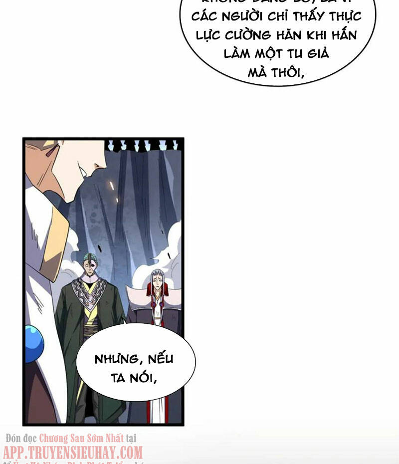 Đại Quản Gia Là Ma Hoàng - Chapter 330 - Page 49