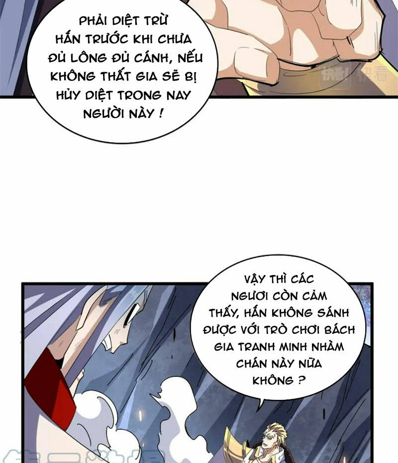 Đại Quản Gia Là Ma Hoàng - Chapter 330 - Page 52