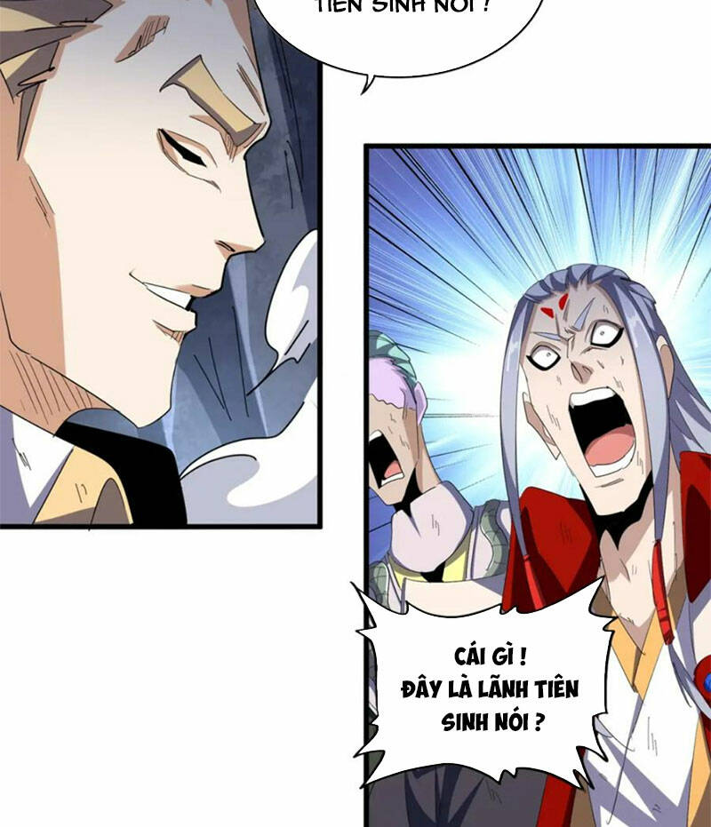 Đại Quản Gia Là Ma Hoàng - Chapter 330 - Page 54