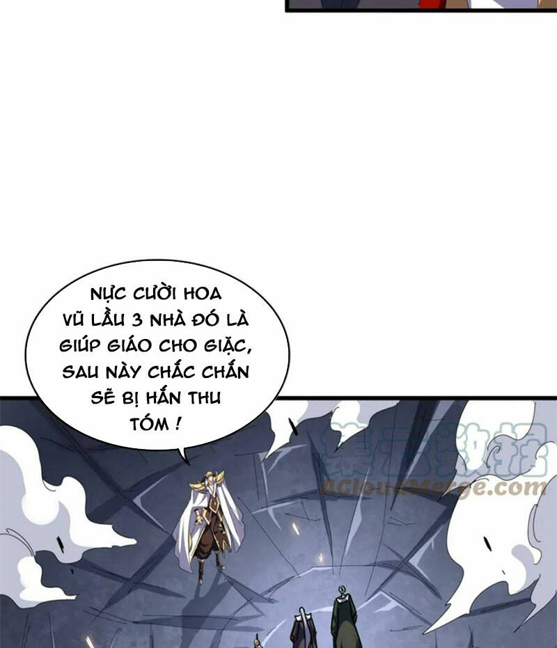 Đại Quản Gia Là Ma Hoàng - Chapter 330 - Page 55