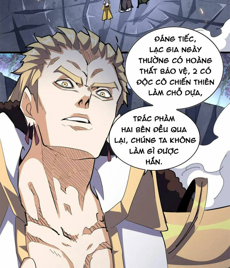 Đại Quản Gia Là Ma Hoàng - Chapter 330 - Page 56