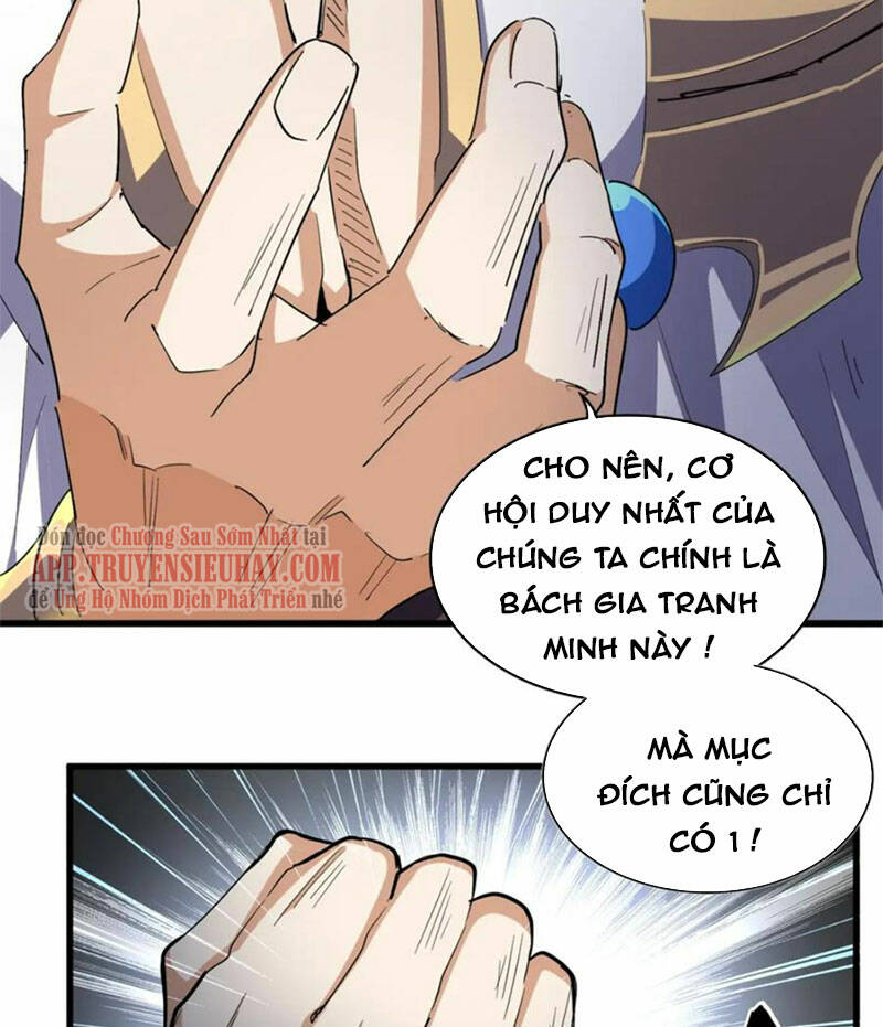 Đại Quản Gia Là Ma Hoàng - Chapter 330 - Page 57