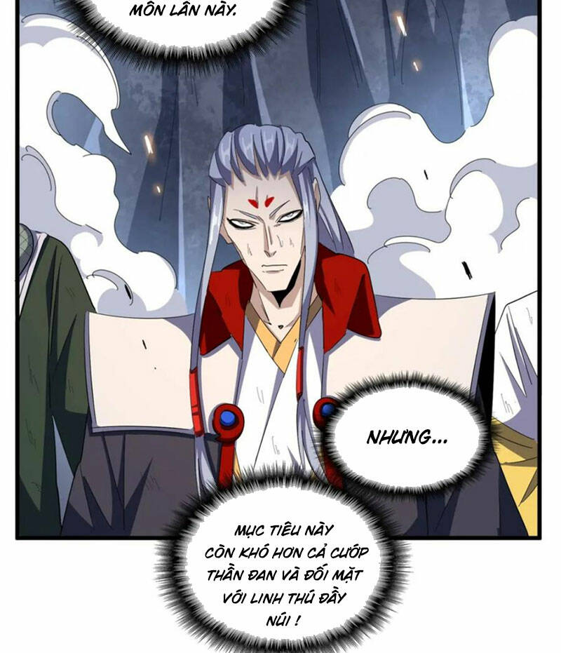 Đại Quản Gia Là Ma Hoàng - Chapter 330 - Page 59