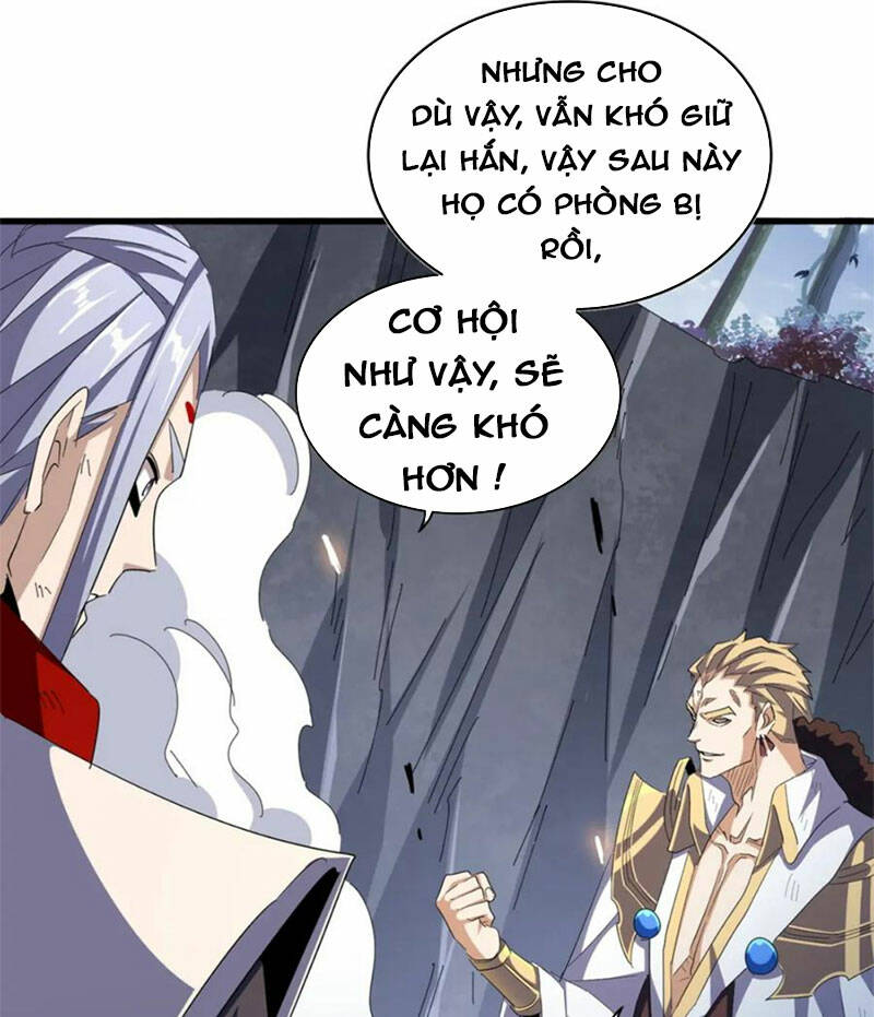 Đại Quản Gia Là Ma Hoàng - Chapter 330 - Page 62