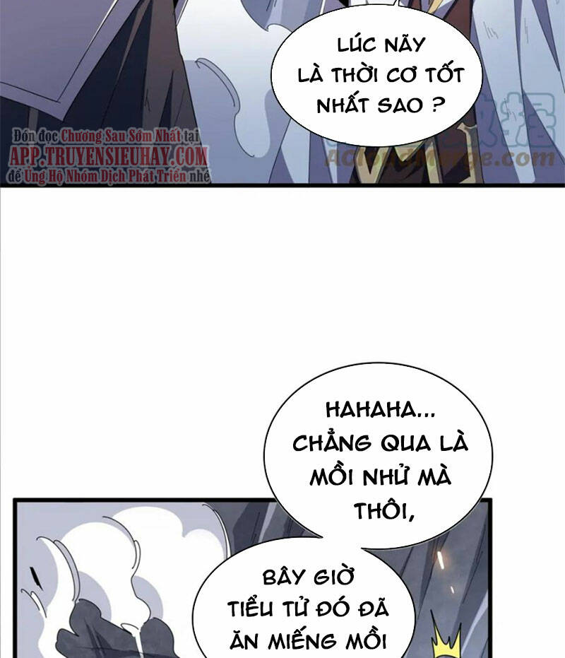 Đại Quản Gia Là Ma Hoàng - Chapter 330 - Page 63